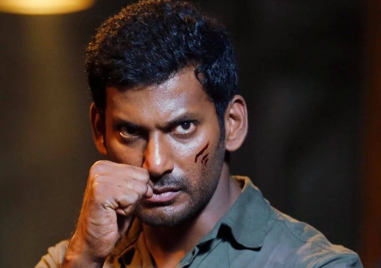 Vishal movie Madha Gaja Raja