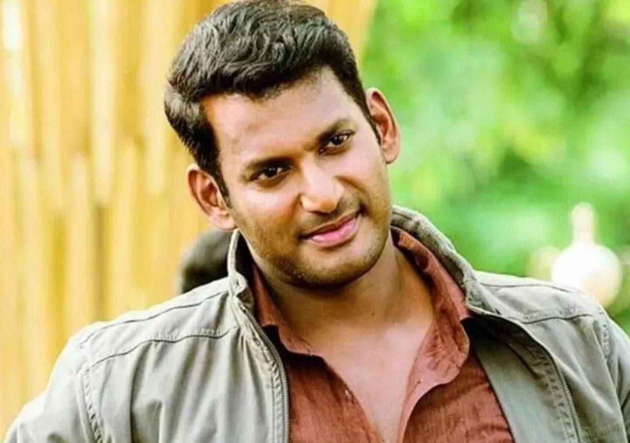 Vishal movie