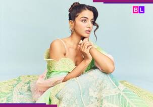Wamiqa Gabbi ने ग्रीन लहंगे में इंटरनेट का पारा किया हाई, एक्ट्रेस के इस बॉडी पार्ट पर अटक गई यूजर्स की नजर, बोल- 'उप्फ ये...'