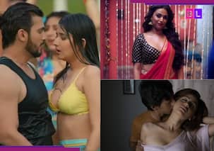 PHOTOS: इन‌ 7 वेब सीरीज में हैं अब तक के सबसे ज्यादा बोल्ड और इंटीमेट सींस, पार कर दी गई हैं सारी हदें