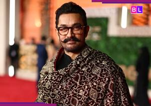 Aamir Khan did not shower for over a week for..., reveals 'Look like someone who...'