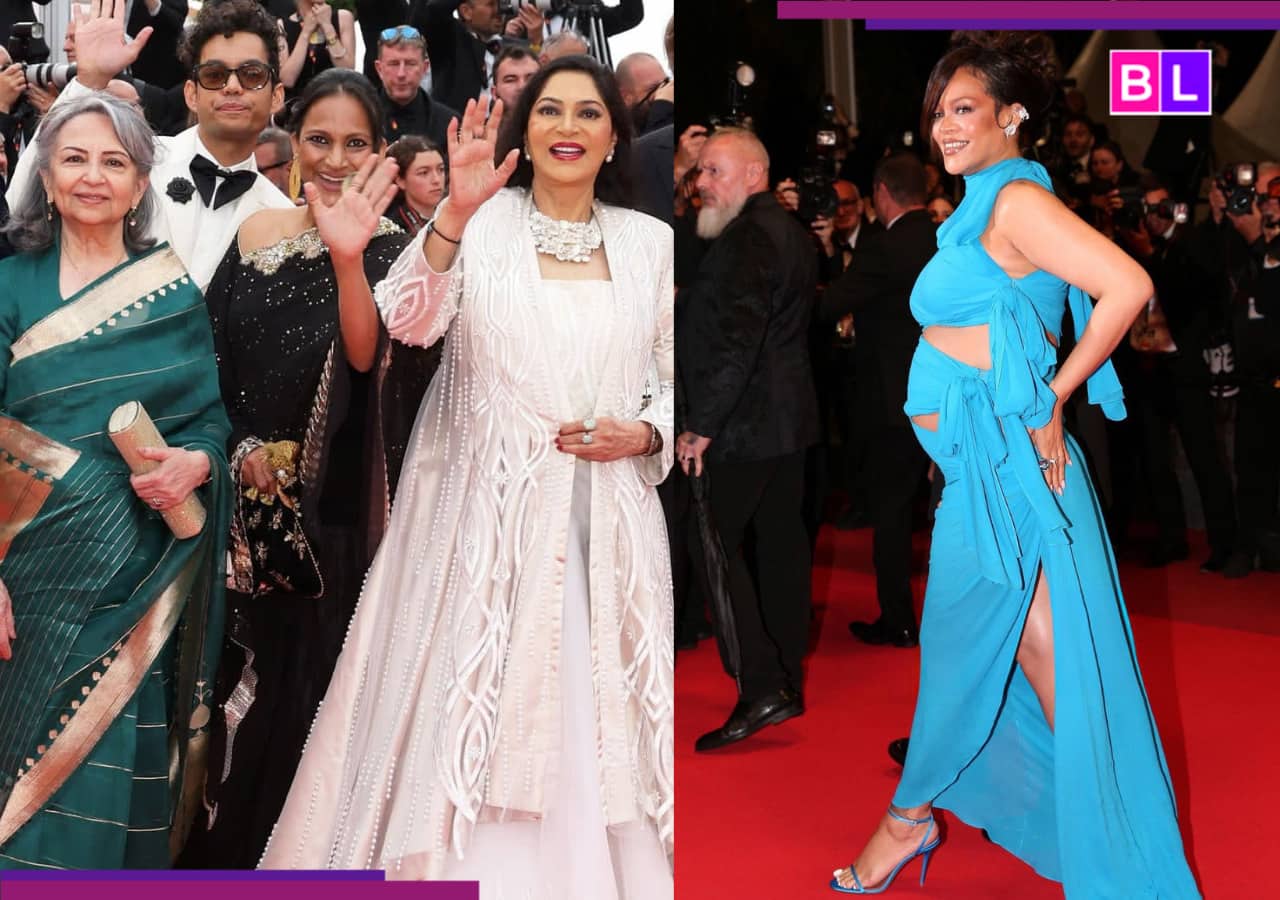 Simi Garewal and Sharmila Tagore win hearts; Rihanna and ASAP Rocky TURN UP the heat, Dakota Jhonson wows in… Simi Garewal and Sharmila Tagore win hearts; Rihanna and ASAP Rocky TURN UP the heat, Dakota Jhonson wows in…
