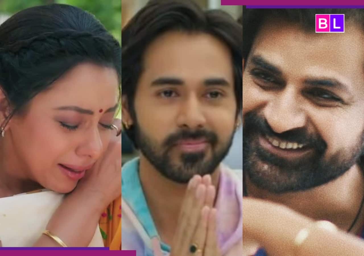అనుపమ సీరియల్ అప్‌డేట్: ఆర్యన్ మరణాన్ని అనును నిందించాడా? రాఘవ్ అనుజీ స్థానాన్ని తీసుకుంటాడు ...