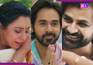 Anupamaa serial update: Anu blamed for Aryan’s death? Raghav to take Anuj’s place after…