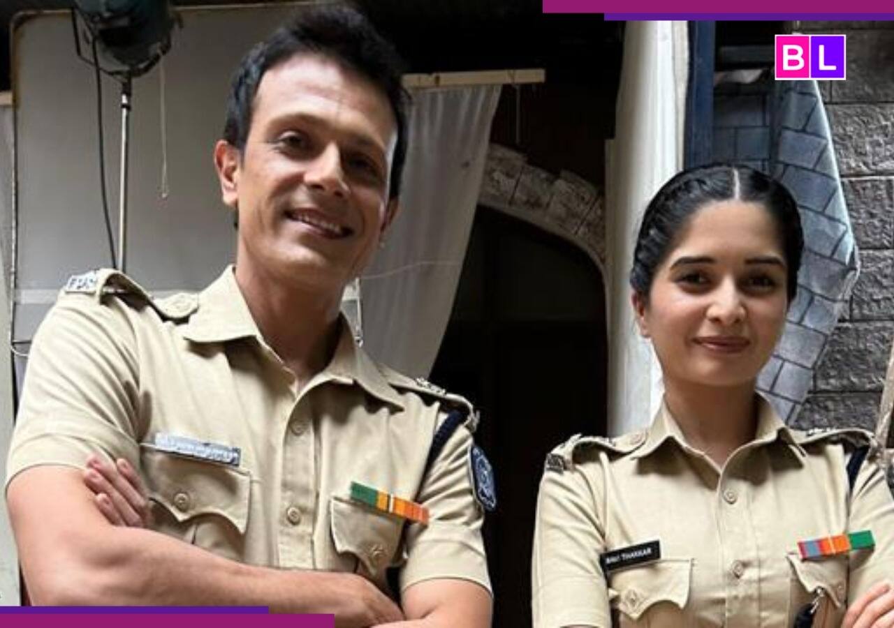 Gam Hai Kisikia Pomarar Mein：Abhishki Singhは、Bhavika Sharma Reventryの後にTRPに到達することに反応します。 'そうだった ...'