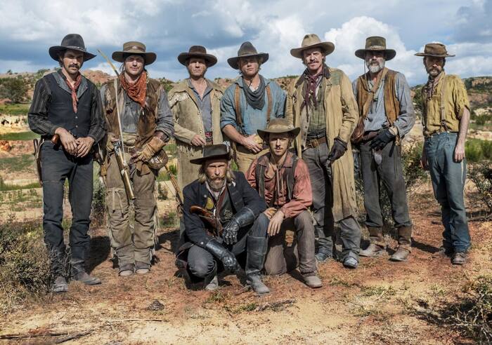 Worked in Multiple Dramas like Texas Rising