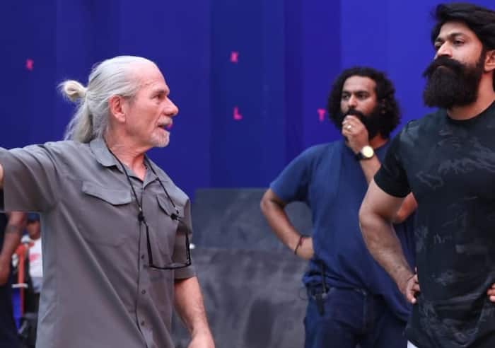 Mad Max Stunt Director Guy Norris