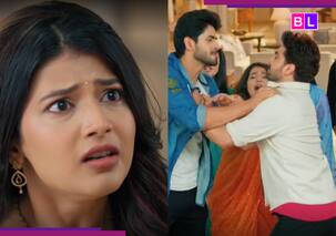 Yeh Rishta Kya Kehlata Hai Spoiler:  गुस्से में कृष को थप्पड़ मारेगा अरमान, चारू के कारण अभिरा पर...
