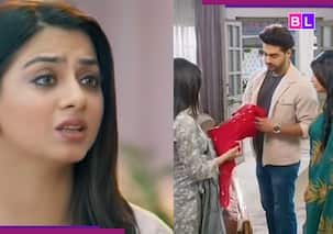 Yeh Rishta Kya Kehlata Hai: Garvita Sadhwani aka Ruhi REACTS to Armaan's shocking behaviour against Abhira; 'Woh kaafi insult...'