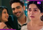 YRKKH's Samridhii Shukla ahead of Anupamaa's Rupali Ganguly; GHKKPM's Bhavika Sharma misses spot on TV actors who created most buzz list
