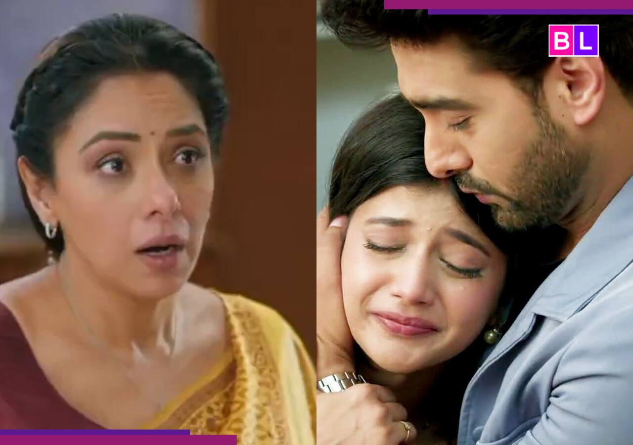 TRP Report Week 17: Rupali Ganguly's Anupamaa fails to reclaim its throne; Yeh Rishta Kya Kehlata Hai makes a powerful comeback