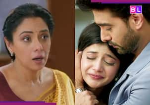 TRP Report Week 17: Rupali Ganguly's Anupamaa fails to reclaim its throne; Yeh Rishta Kya Kehlata Hai makes a powerful comeback