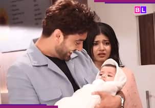 Yeh Rishta Kya Kehlata Hai serial upcoming twist: Armaan celebrates birth of baby girl but Abhira is upset as...