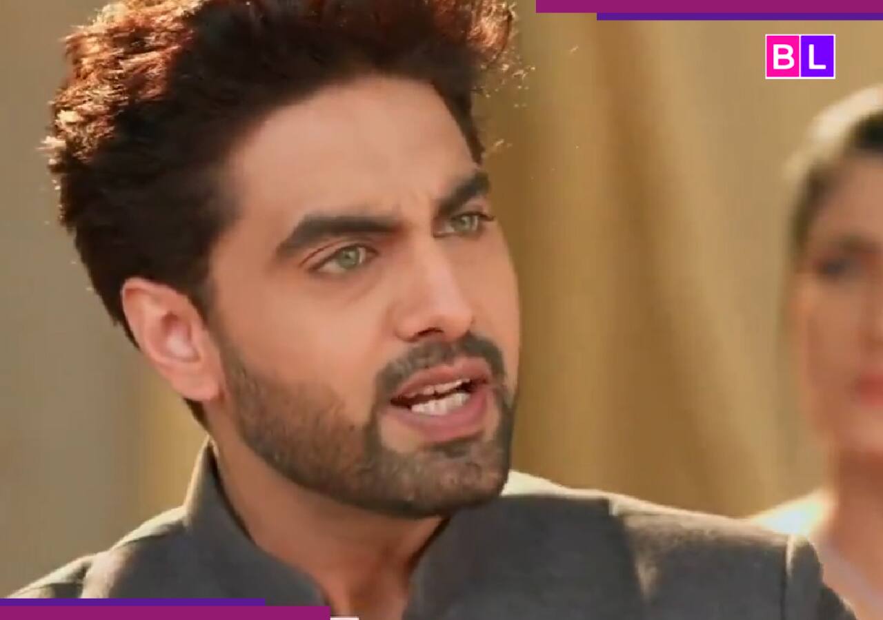 Yeh Rishta Kya Kehlata Hai serial: Armaan calls Abhira an 'irresponsible parent'; furious fans say 'He shows toxic...'