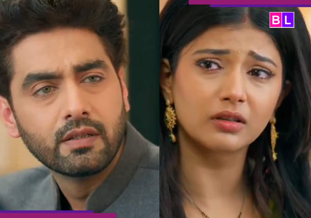 yeh rishta kya kehlata hai serial Update：Armanは以前に謝罪します...;ルキの評議会は去っています...