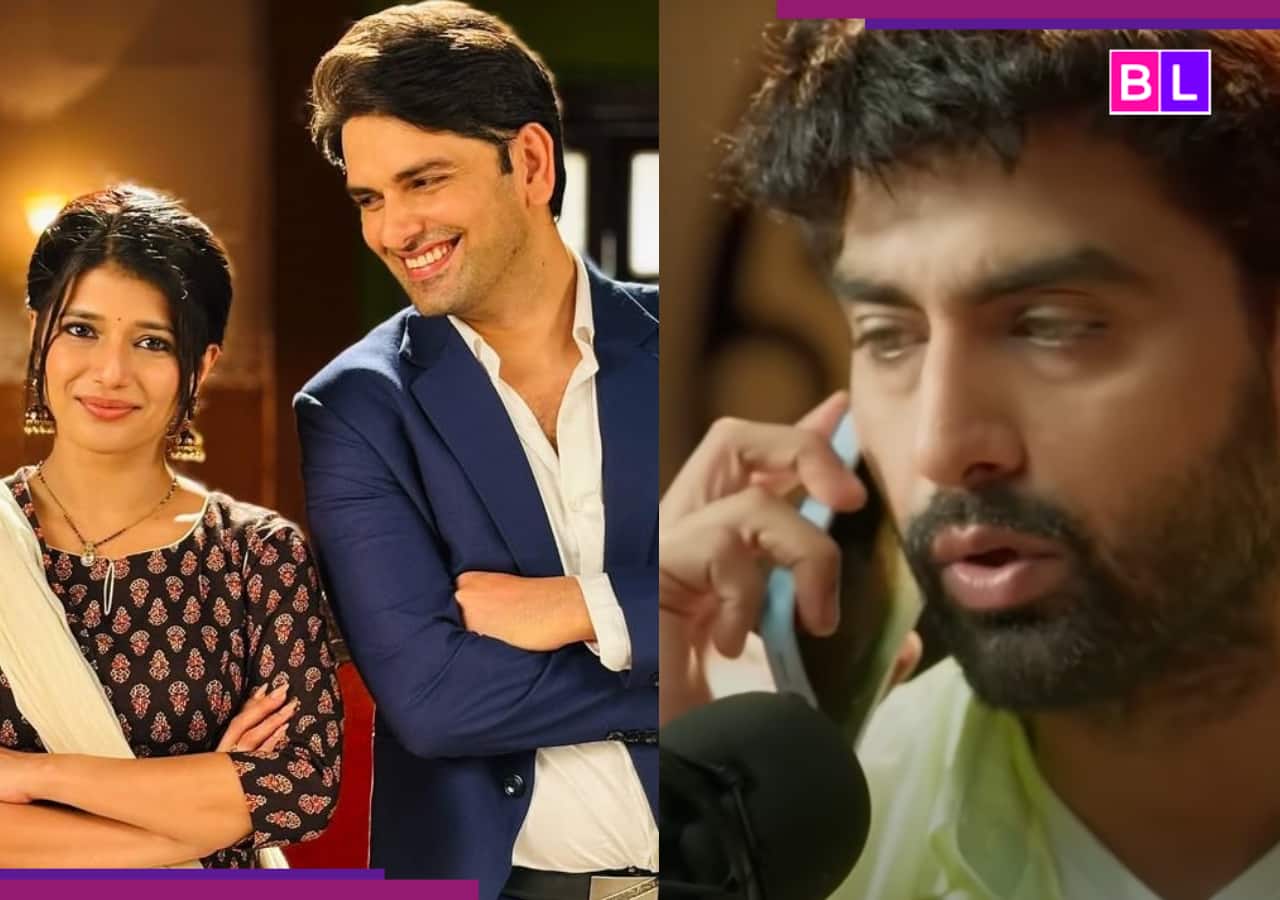 Yeh Rishta Kya Kehlata Hai serial update: Anshuman enters Abhira's life...; Armaan doubts...