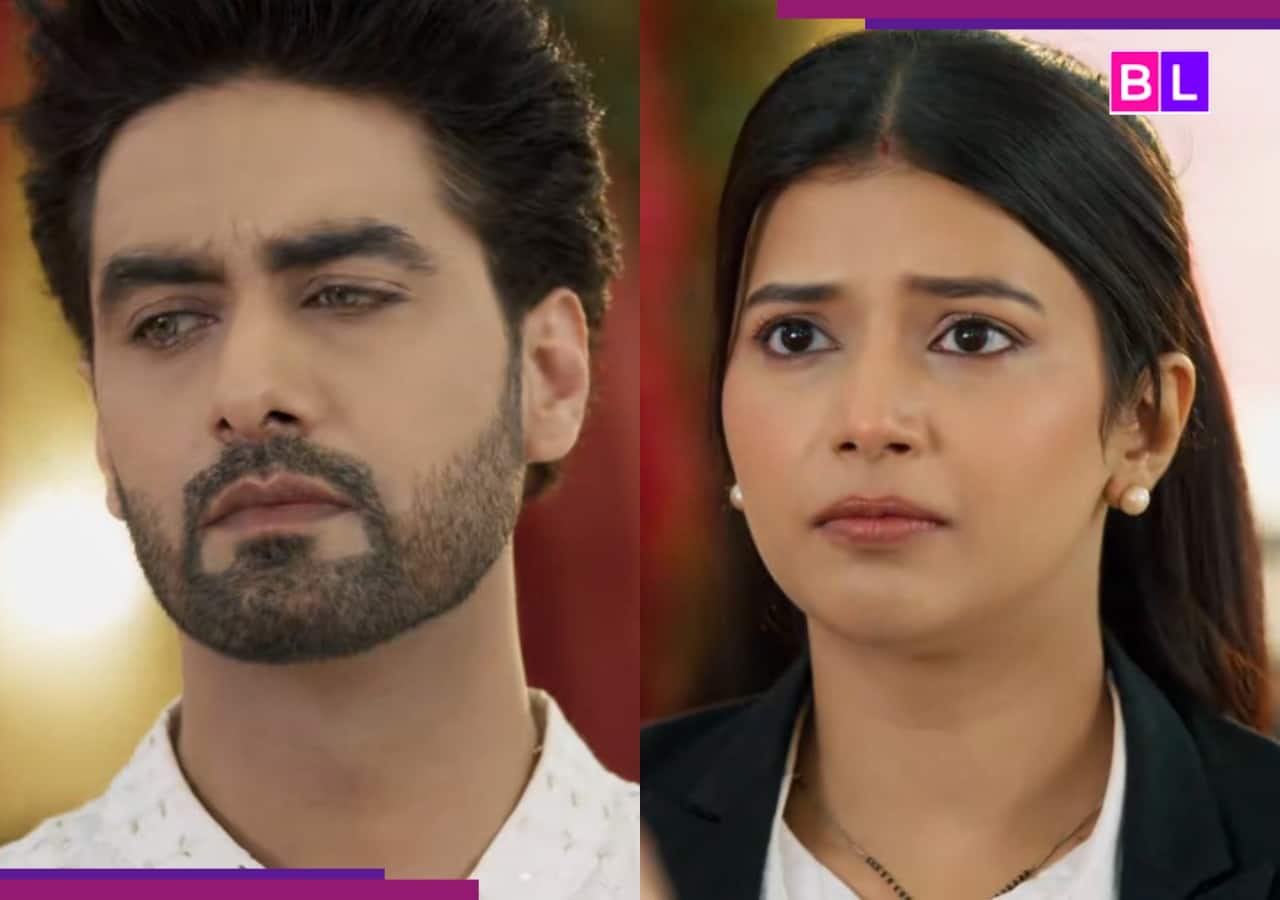 Yeh Rishta Kya Kehlata Hai serial update: Armaan blames Abhira for Abhir, Kiara’s divorce, will their marriage end because of this?