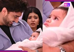 Yeh Rishta Kya Kehlata Hai: Abhira-Armaan to have a baby girl? THIS picture of Rohit Purohit, Samridhii Shukla goes VIRAL