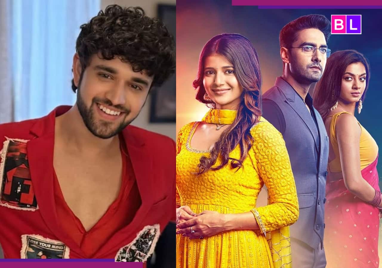 Yeh Rishta Kya Kehlata Hai：Mohit Parmar、別名Abhir、ショーを去ることなく、「私は絶えず...」と言います。