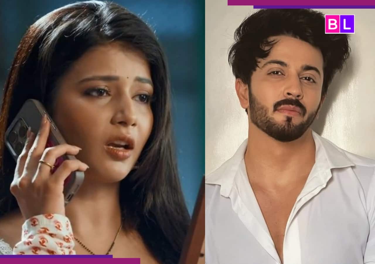 Yeh Rishta Kya Kehlata Hai: Dheeraj Dhoopar paired opposite Samridhii Shukla post leap? Social media posts leave…
