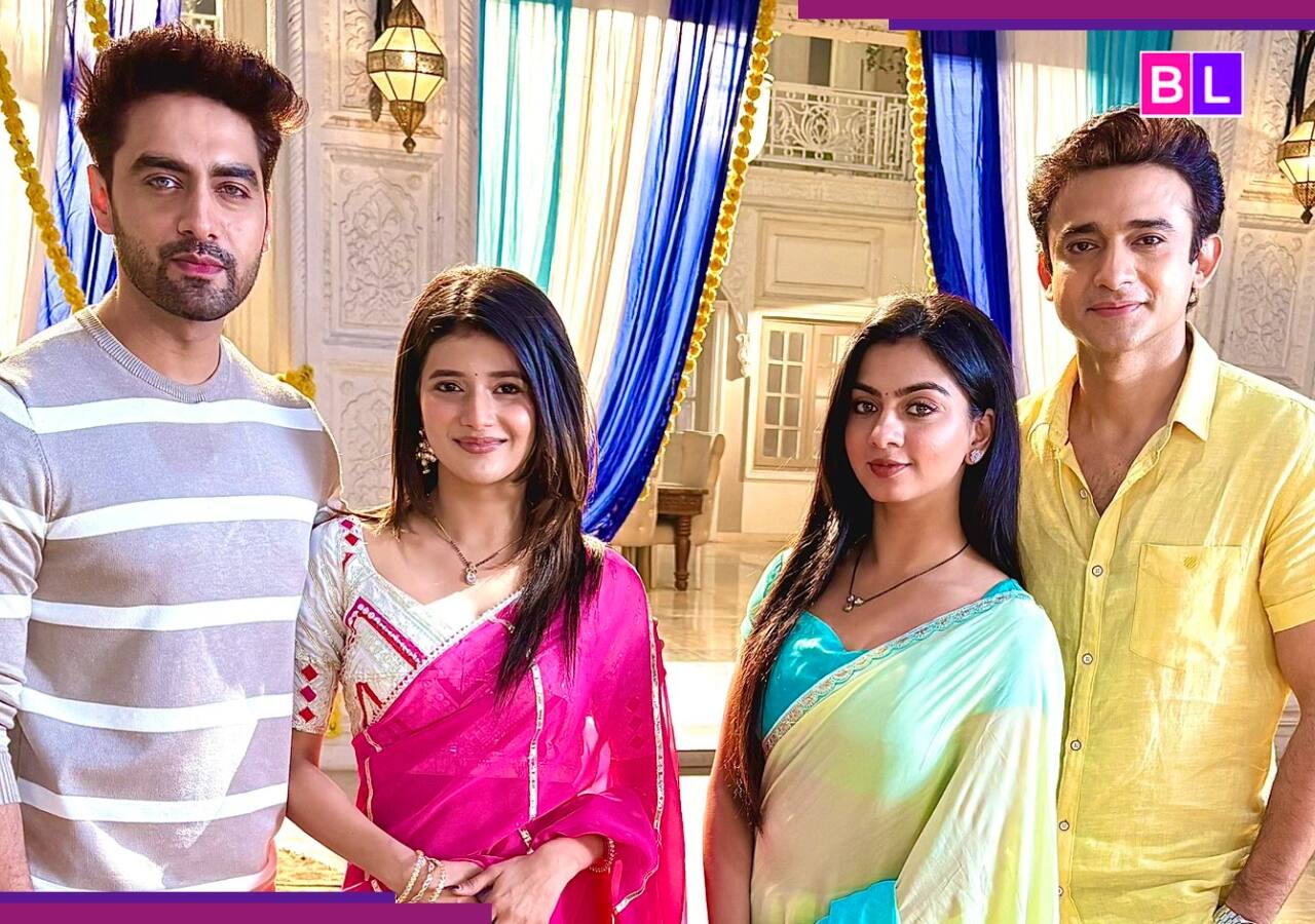 Yeh Rishta Kya Kehlata Hai: Garvita Sadhwani confirms her exit from Samridhii Shukla’s show, says ‘Ruhi will not be…’