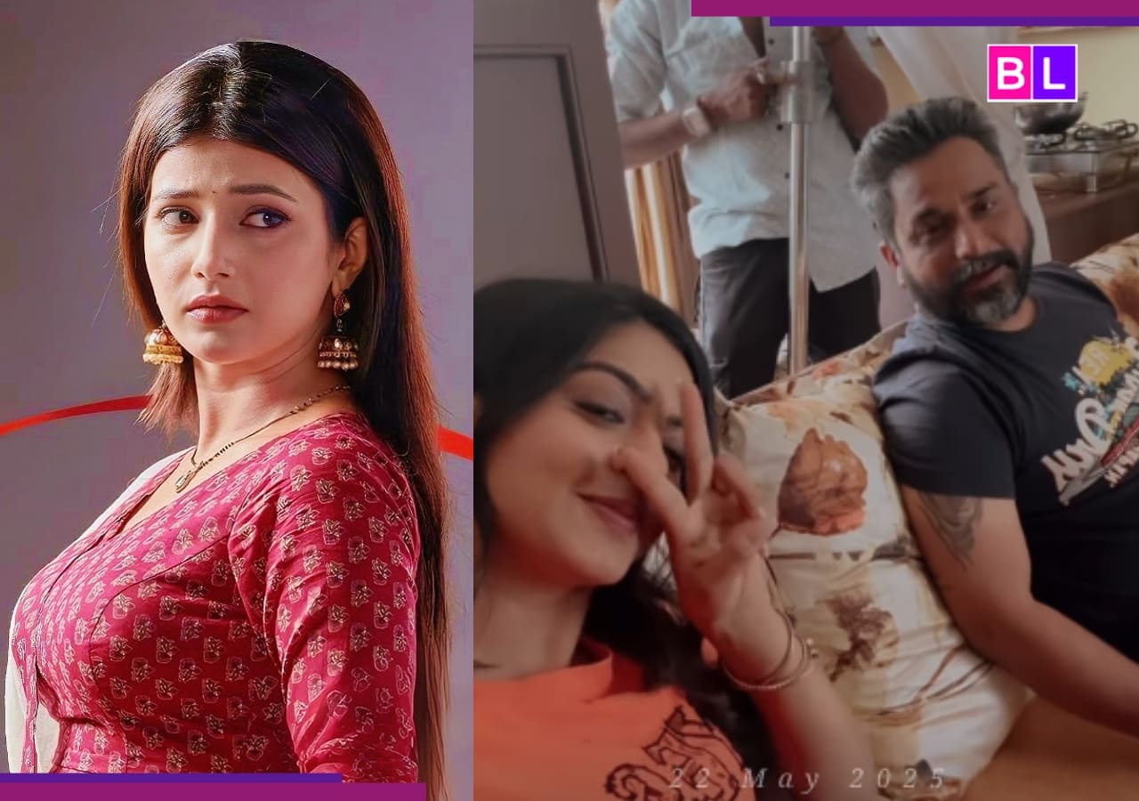Yeh Rishta Kya Kehlata Hai: Garvita Sadhwani aka Ruhi returns to the show? Actress shares BTS video