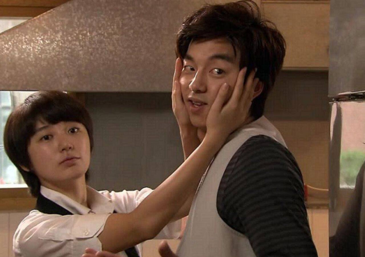 Coffee Prince favorite scene