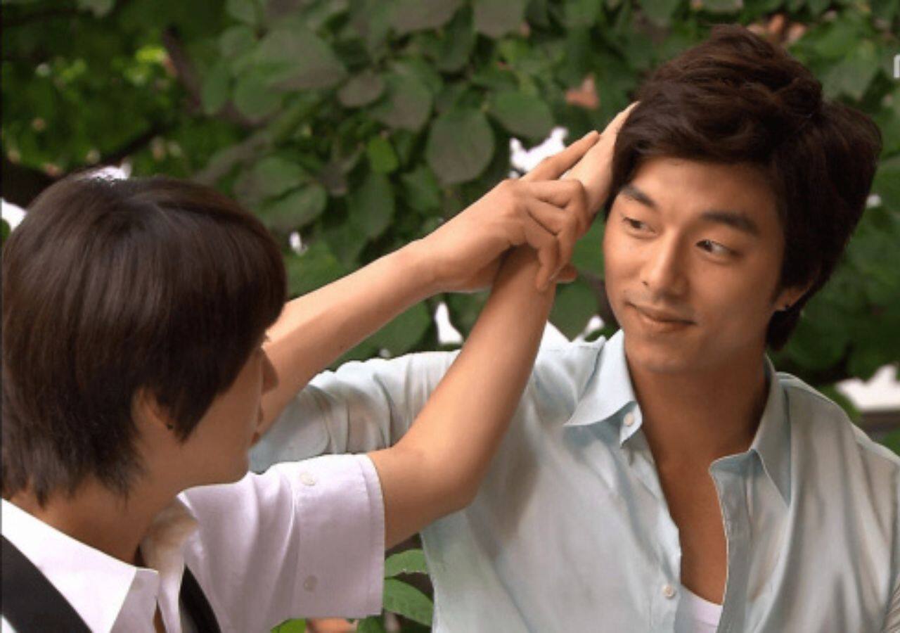 Eun Hye gong yoo