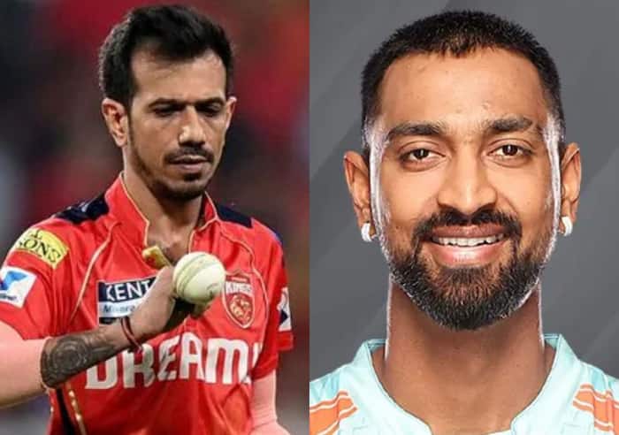 Yuzvendra Chahal and Krunal Pandya unfollowed Rahul Vaidya