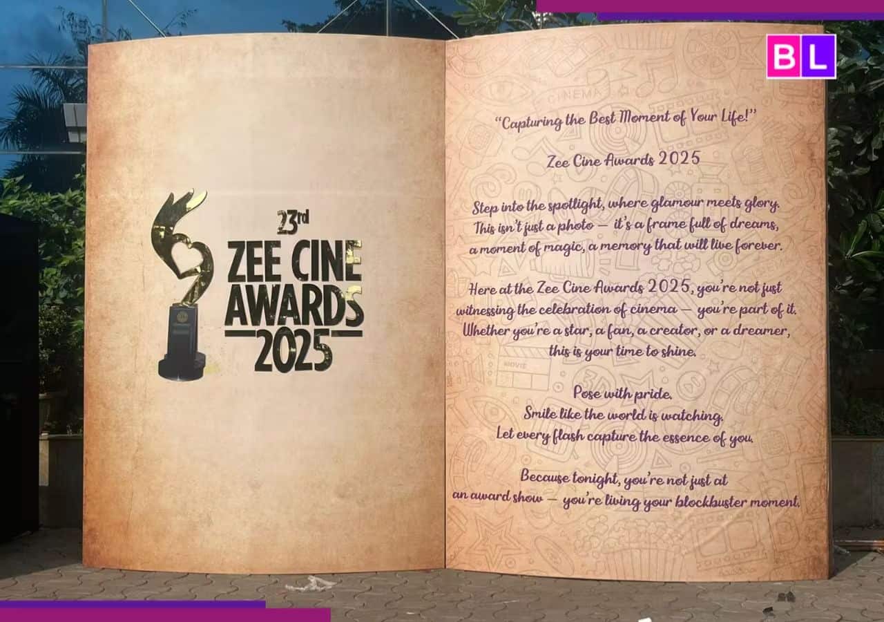 Zee Cine Awards 2025 Lapata Ladies And Munjya Won See The Full List Of zee-cine-awards-2025-lapata-ladies-and-munjya-won-see-the-full-list-of