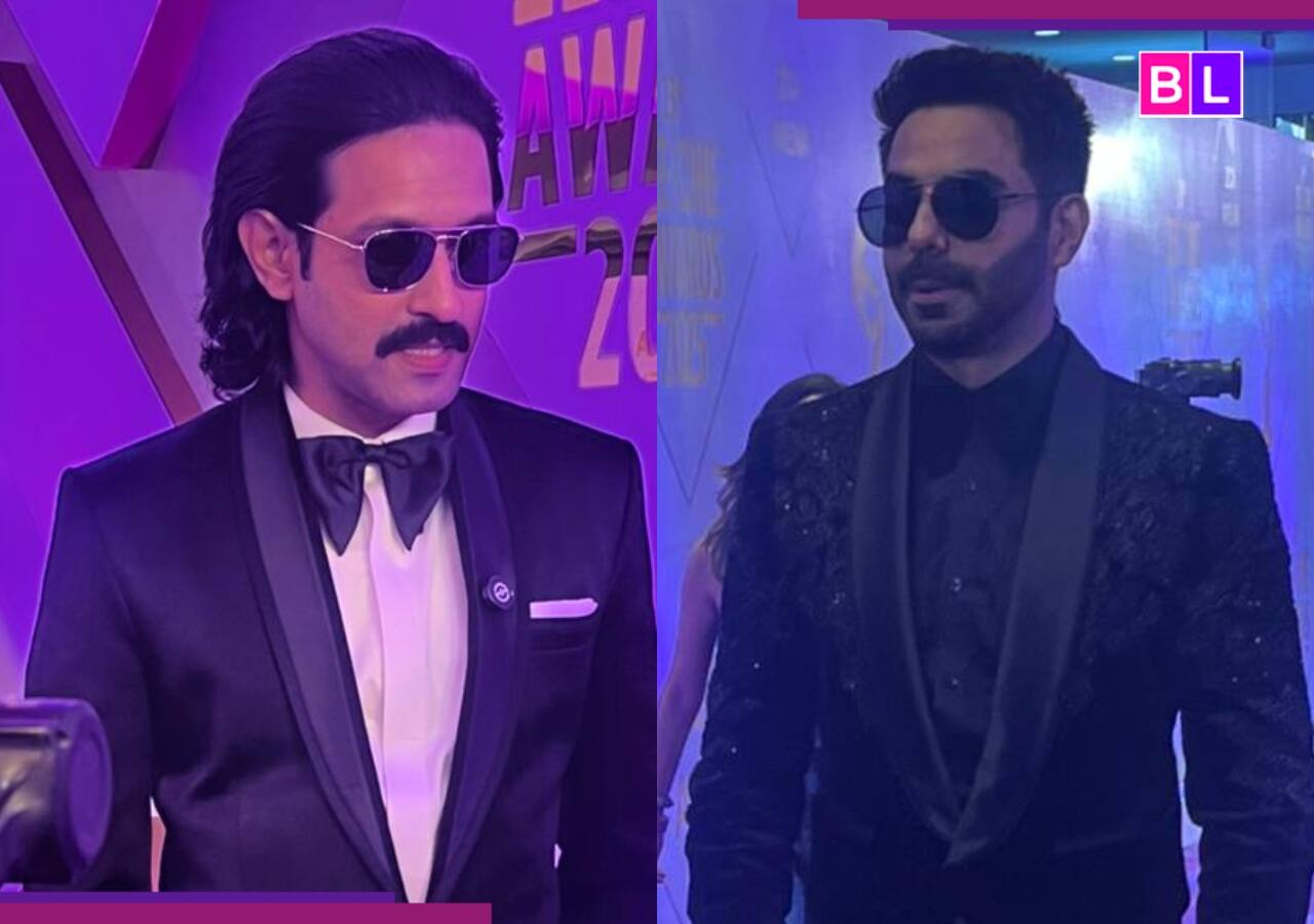 Zee Cine Awards 2025: Aparshakti Khurana chats about Rashmika Mandanna, Kartik Aaryan’s performances; Vikrant Massey excited about...