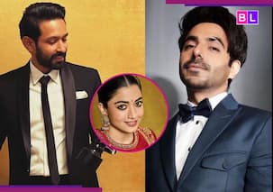 Zee Cine Awards में छाए सितारे! अपारशक्ति बोले- 'रश्मिका-कार्तिक ने...', विक्रांत मैसी दिखे बेहद एक्साइटेड