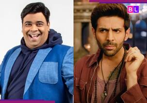 Zee Cine Awards 2025: Kiku Sharda roots for Kartik Aaryan, calls him ‘hardworking’