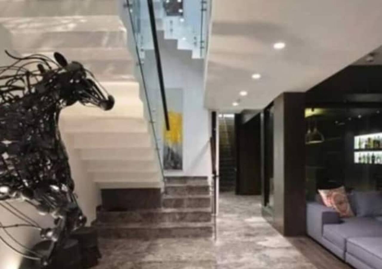 A Palette of Deep and Low Saturation tones