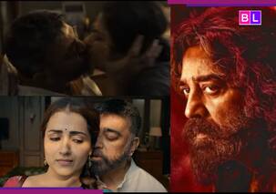 Thug Life में 29 साल बड़े कमल हासन को KISS करने पर एक्ट्रेस का आया रिएक्शन, Abhirami ने तोड़ी चुप्पी बोलीं, 'देखोगे तो...'