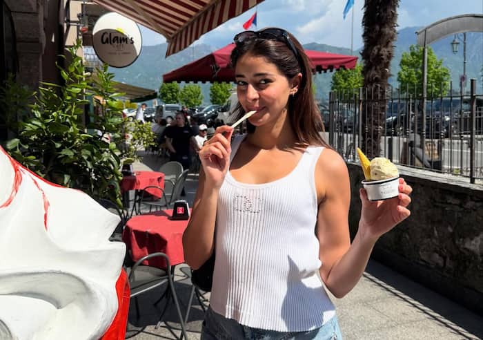 Ananya Panday's cousin