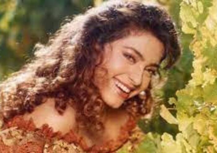 Juhi Chawla's car collection