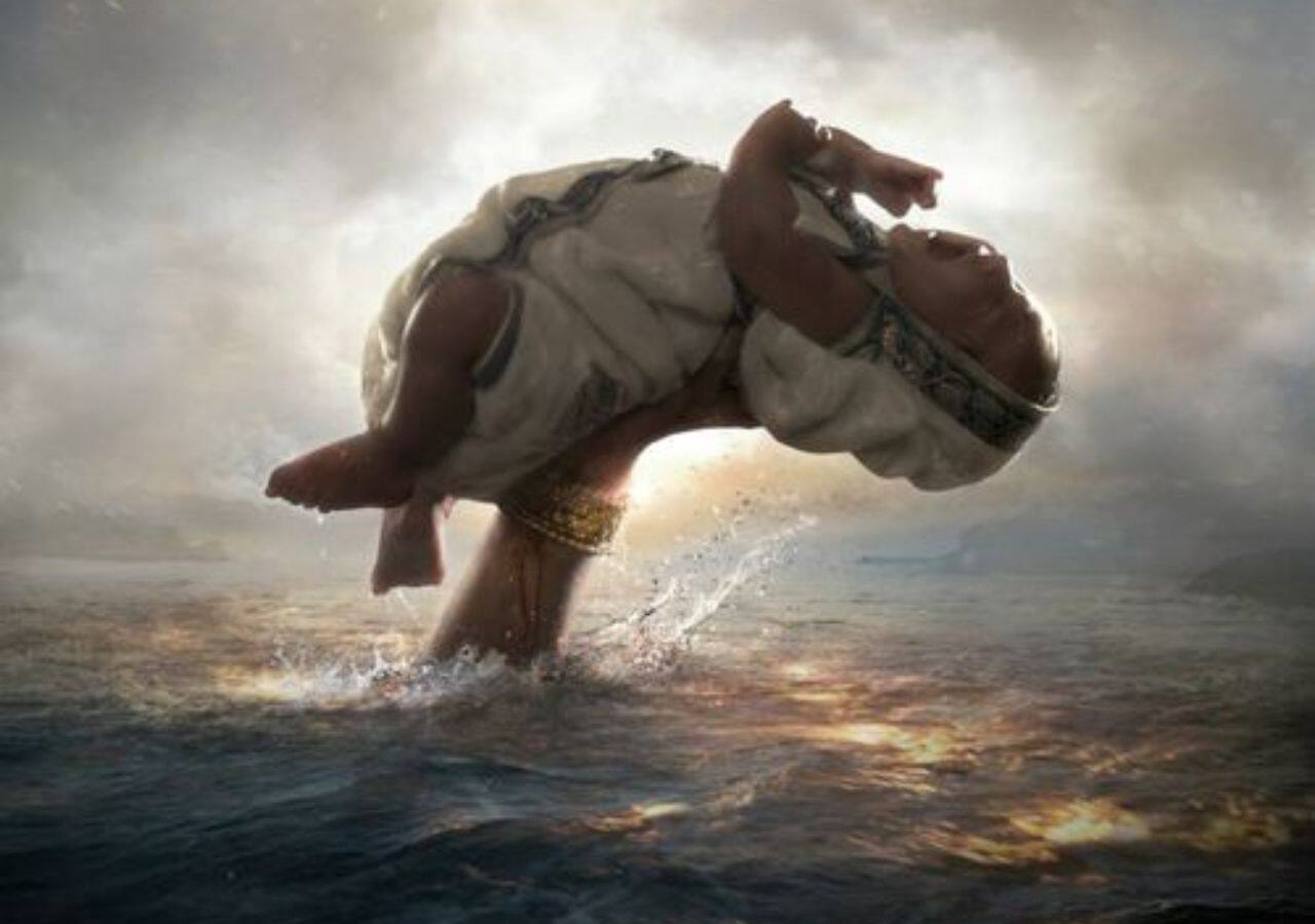 Production of Baahubali: Before the Beginning