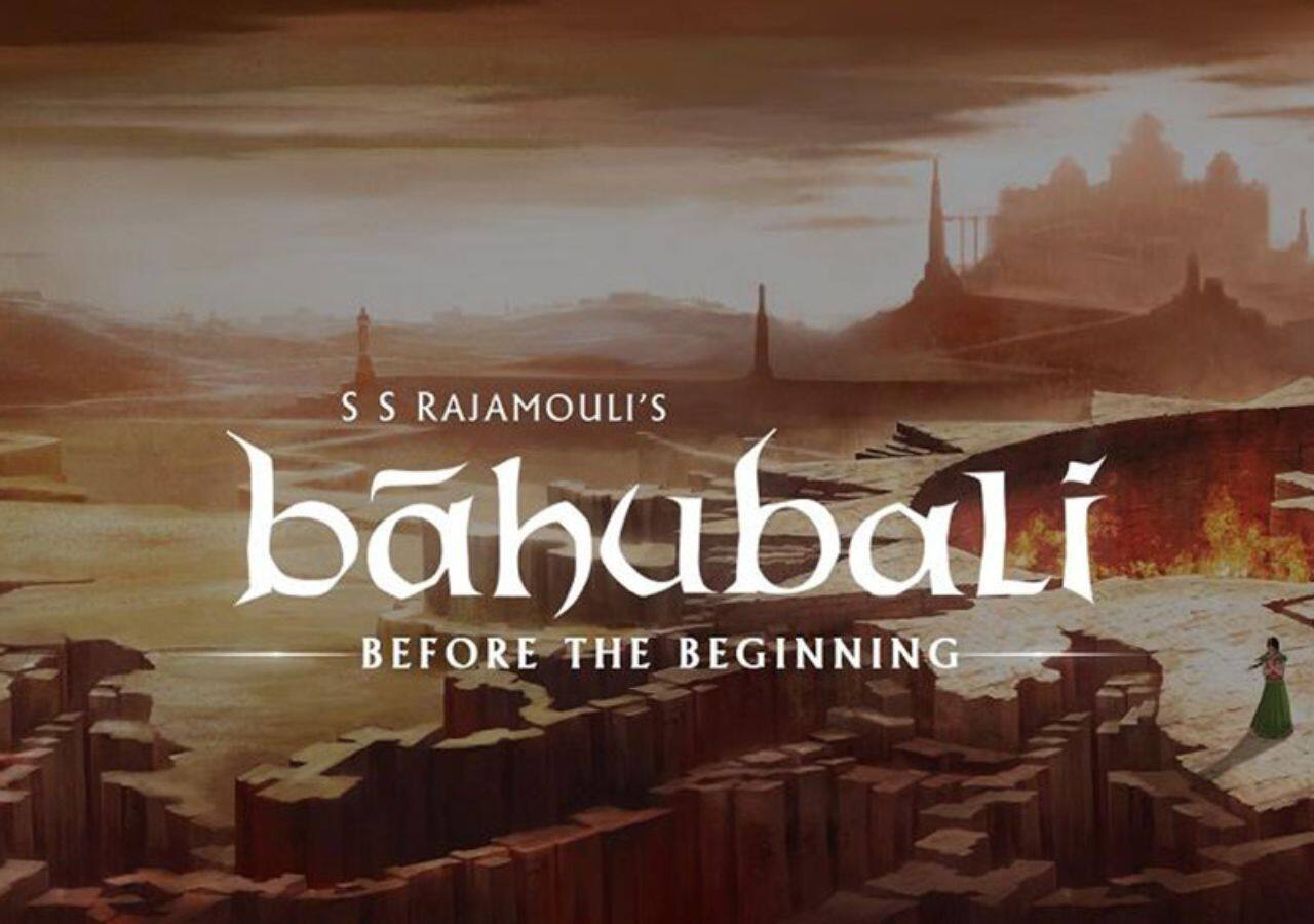 Baahubali: Before the Beginning budget