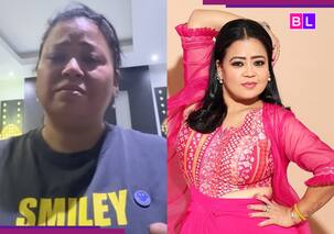 Bharti Singh FIGHTS back tears after being trolled for Thailand trip during India-Pakistan conflict, sets the record straight: 'Mujhe comments padhke kabhi....'