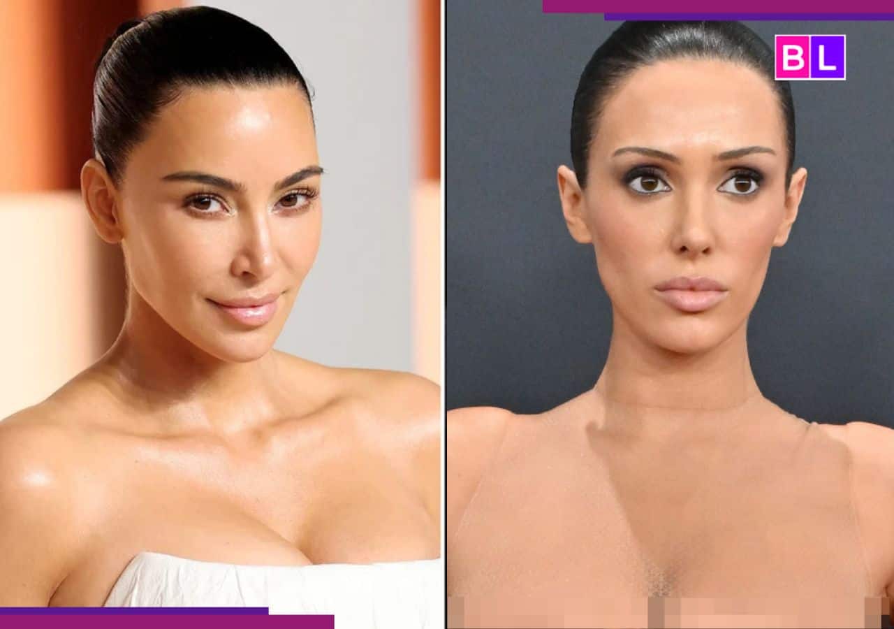 Kanye West’s wife Bianca Censori’s NEW risque look will remind you of his ex Kim Kardashian; VIRAL photo proves…