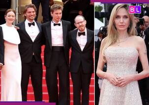 Cannes 2025 Day 4 Highlights: Emma Stone, Angelina Jolie, Joaquin Phoenix win hearts