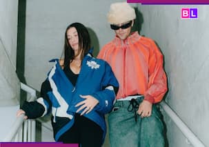 Justin and Hailey smash Divorce rumours after PDA at Maple Leafs Match