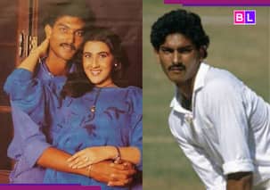 Ravi Shastri opens up about her relationship with Amrita Singh, video goes viral