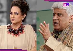 Javed Akhtar responds to Bushra Ansari, says “Who Are You”
