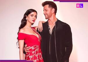 War 2 Teaser: Saba Azad's reaction proves she is Hrithik Roshan's biggest cheerleader; 'Yeaahhhhhh...'