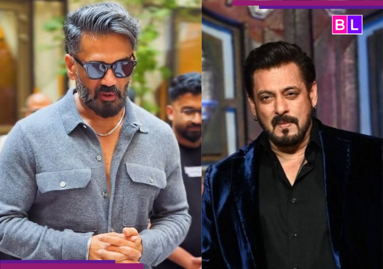 Suniel Shetty appreciates Salman Khan for THIS reason, reveals 'Very few people know...'