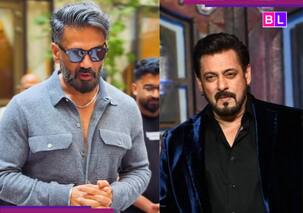 Suniel Shetty appreciates Salman Khan for THIS reason, reveals 'Very few people know...'