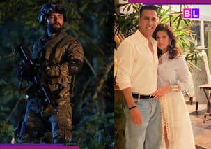 Rift between Akshay Kumar, Vicky Kaushal over film on Operation Sindoor? Twinkle Khanna reacts