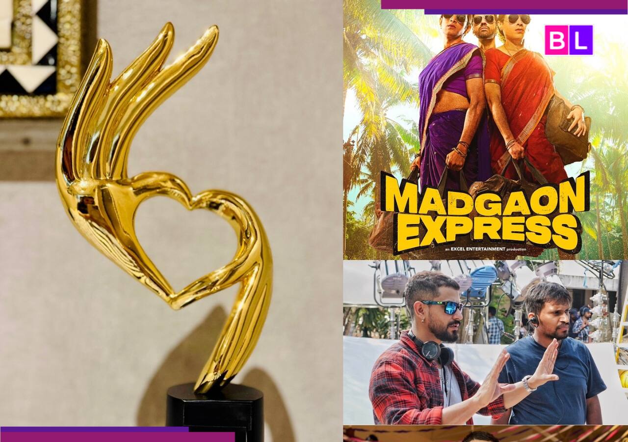 Zee Cine Awards 2025: Kunal Kemmu dedicates Best Debut Director award to Madgaon Express team, wife Soha Ali Khan calls him 'hardworking' and...